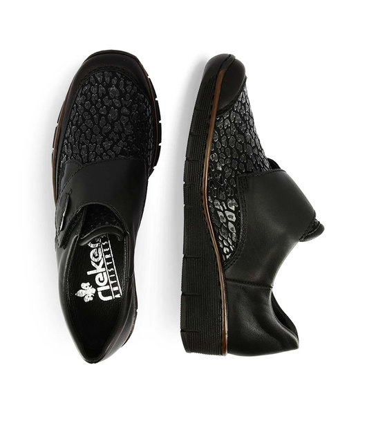Γυναικεία Slip On Rieker 537C0-00