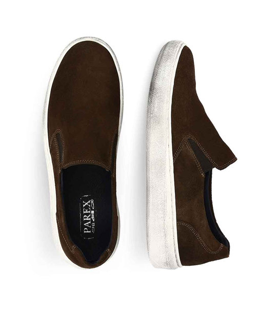 Ανδρικά Δερμάτινα Slip On Parex 12924014
