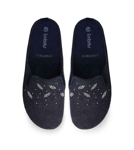 Γυναικείες Παντόφλες Σπιτιού Inblu Gf000015 041