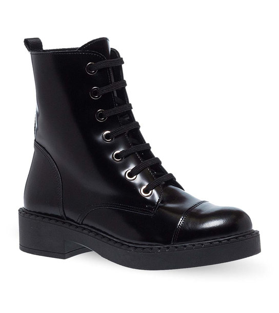 Γυναικεία Δερμάτινα Μποτάκια Parex 10326048