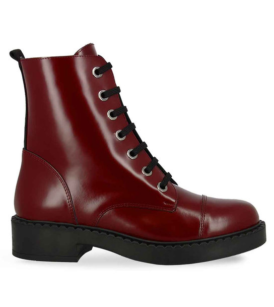 Γυναικεία Δερμάτινα Μποτάκια Parex 10326048