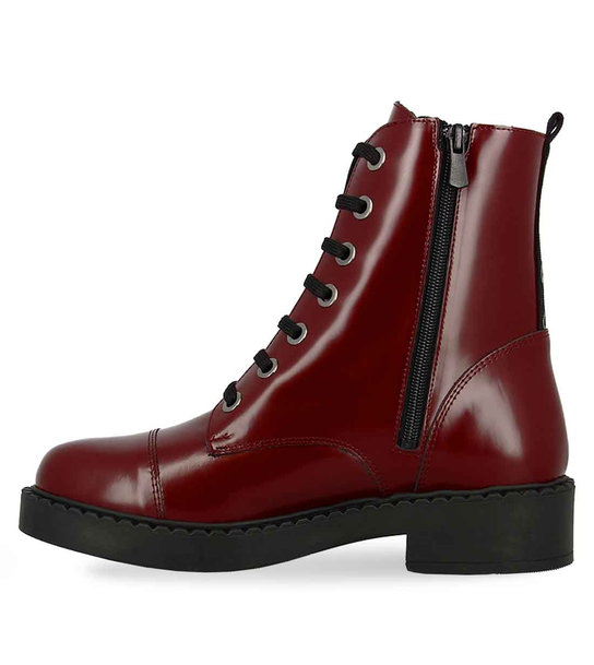 Γυναικεία Δερμάτινα Μποτάκια Parex 10326048