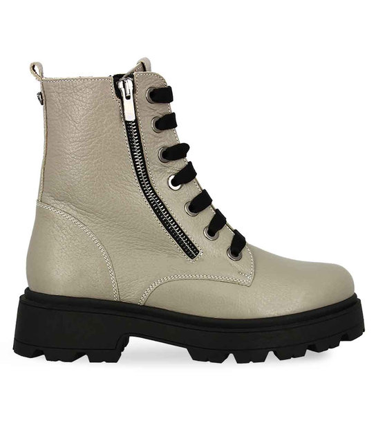 Γυναικεία Δερμάτινα Μποτάκια Parex 10326051