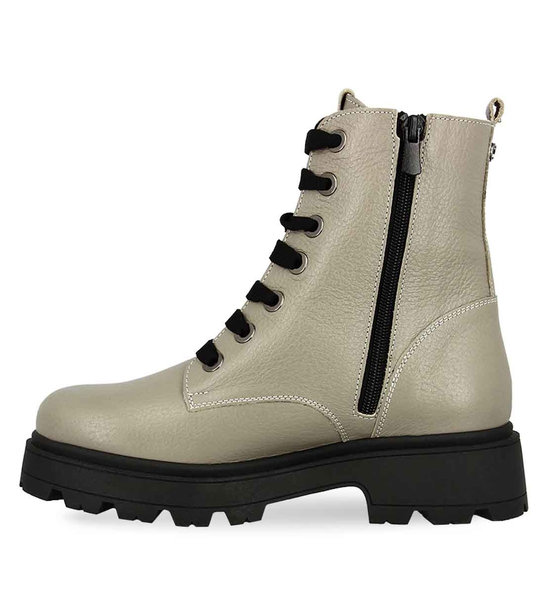 Γυναικεία Δερμάτινα Μποτάκια Parex 10326051