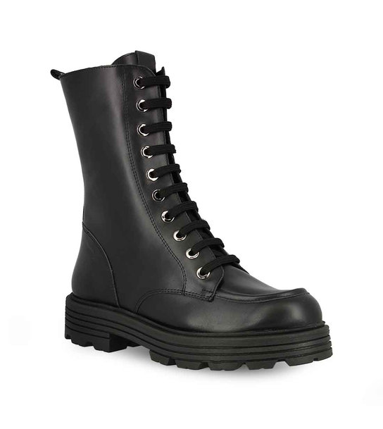 Γυναικεία Δερμάτινα Μποτάκια Parex 10326068