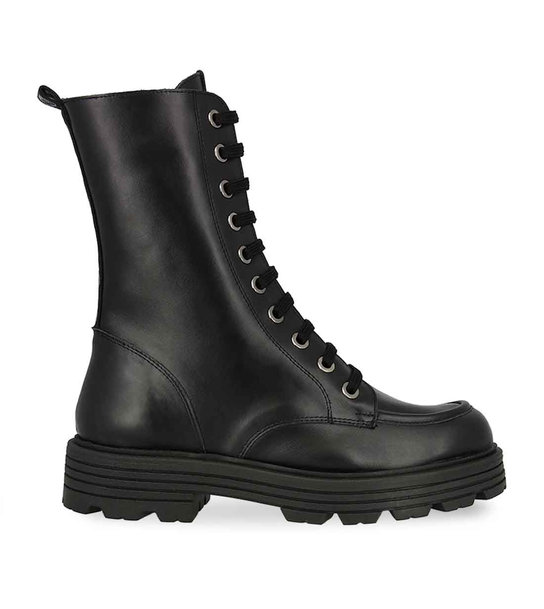 Γυναικεία Δερμάτινα Μποτάκια Parex 10326068