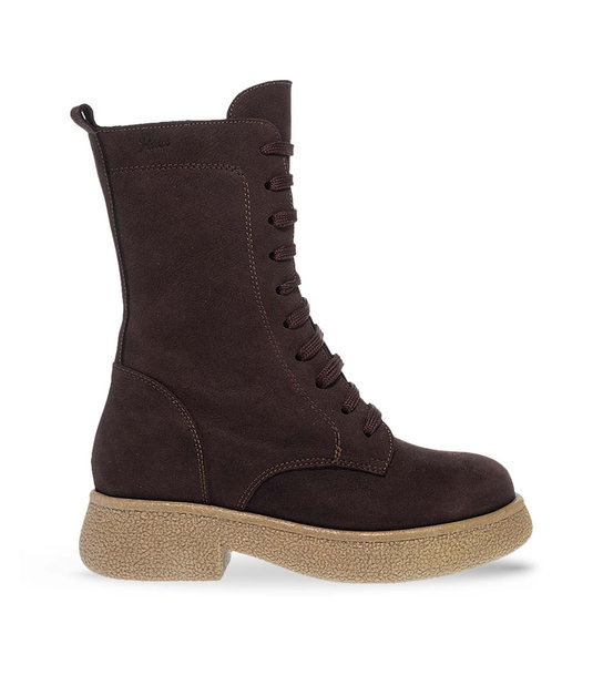 Γυναικεία Δερμάτινα Μποτάκια Parex 10326091