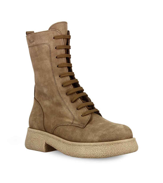 Γυναικεία Δερμάτινα Μποτάκια Parex 10326091