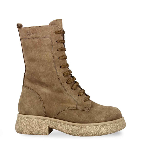 Γυναικεία Δερμάτινα Μποτάκια Parex 10326091