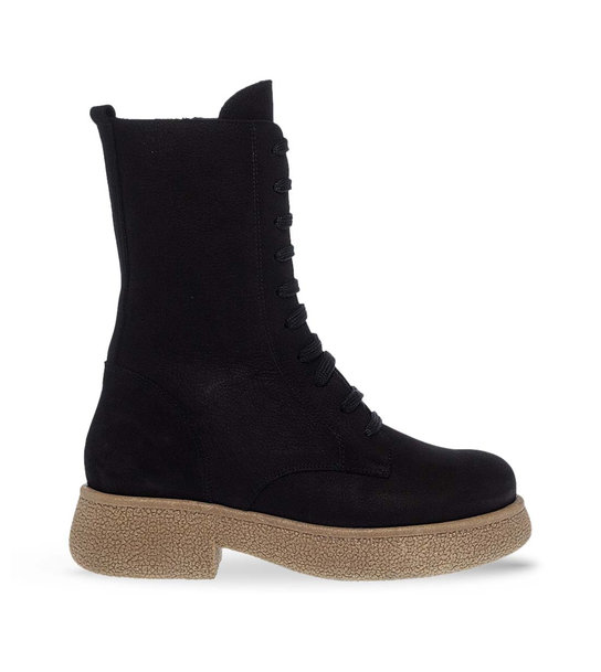 Womens Ankle Boots Leather Parex 10326091