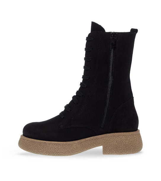 Womens Ankle Boots Leather Parex 10326091