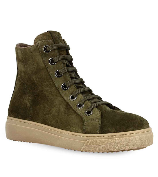 Γυναικεία Δερμάτινα Μποτάκια Parex 10326095