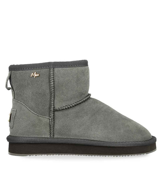 Γυναικεία Δερμάτινα Μποτάκια Mexx Mxch016601W 9000