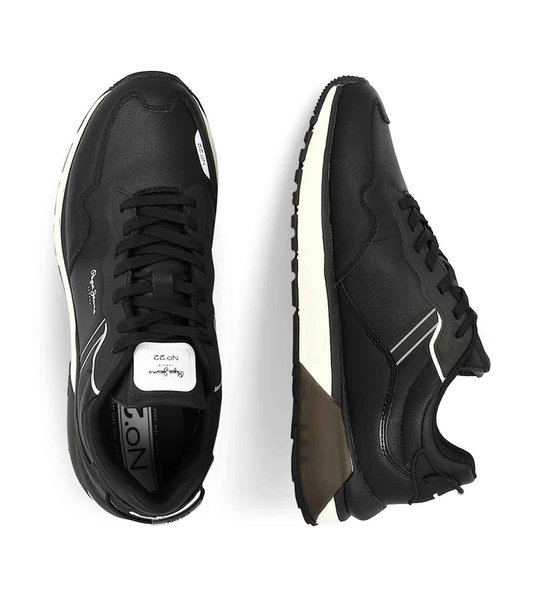 Μens Leather Sneakers Pepe Jeans Pj0Shpms308760000000-999