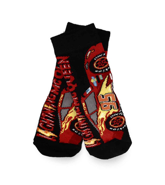 Παιδικές Kάλτσες Disney Cr20488 Lightning Mcqeen