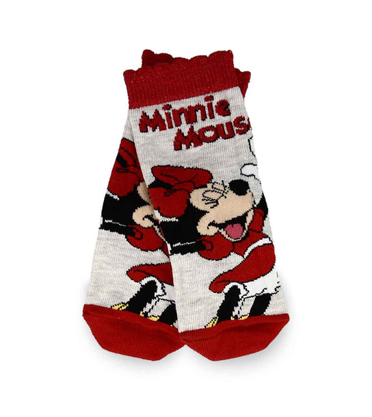 Παιδικές Kάλτσες Disney Mn20504 Minnie Mouse