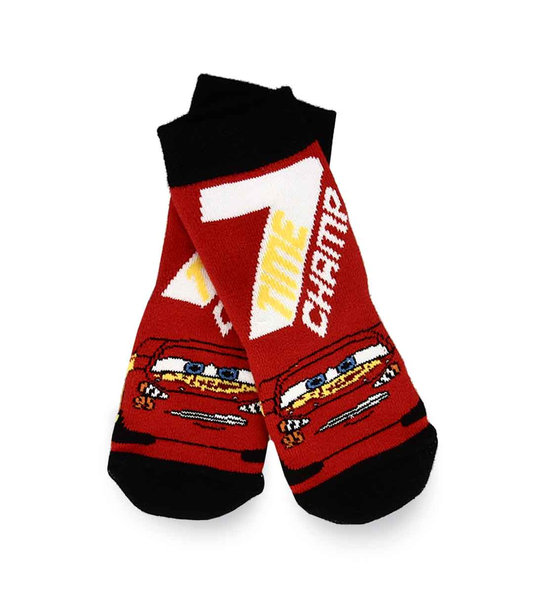 Παιδικές Kάλτσες Disney Cr20489 Lightning Mcqeen