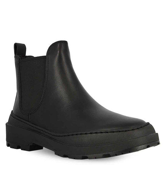 Γυναικεία Δερμάτινα Μποτάκια Camper K400646-005