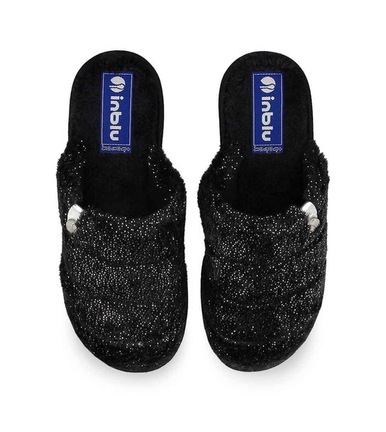 Γυναικείες Παντόφλες Σπιτιού Inblu Lb00095 014