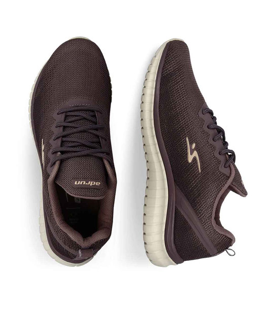 Womens Trainers Adrun Purple/Nude 8620F-950