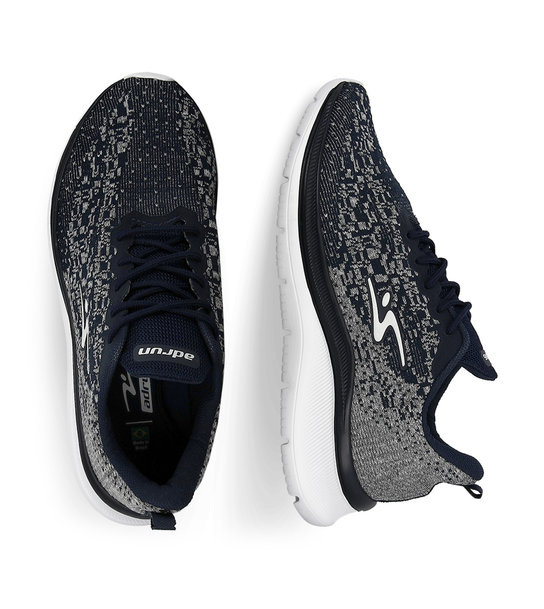 Mens Trainers Adrun Flex Move 470 Marnho/Branco 9805M-470