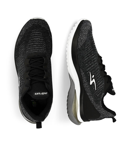 Ανδρικά Αθλητικά Παπούτσια Adrun Soft Gel 381 Preto 9606M-381