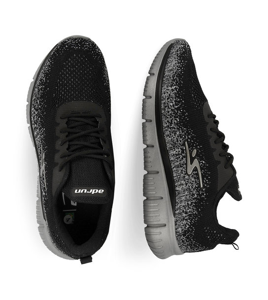 Mens Trainers Adrun Soft Gel 381 Preto 9707M-087