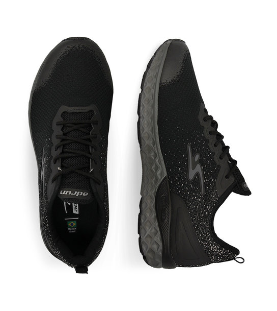 Mens Trainers Adrun Eva Float 002 Preto 7813M-002-1