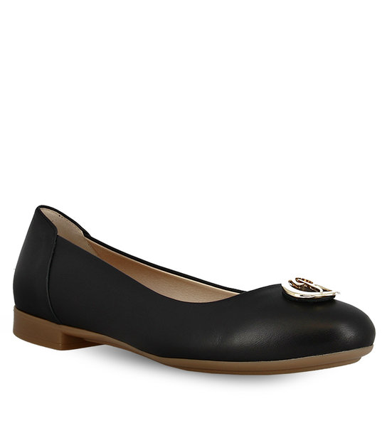 Γυναικείες Δερμάτινες Μπαλαρίνες Parex 10427003