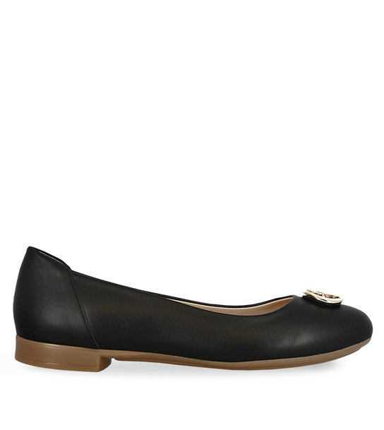 Womens Leather Ballerinas Parex 10427003