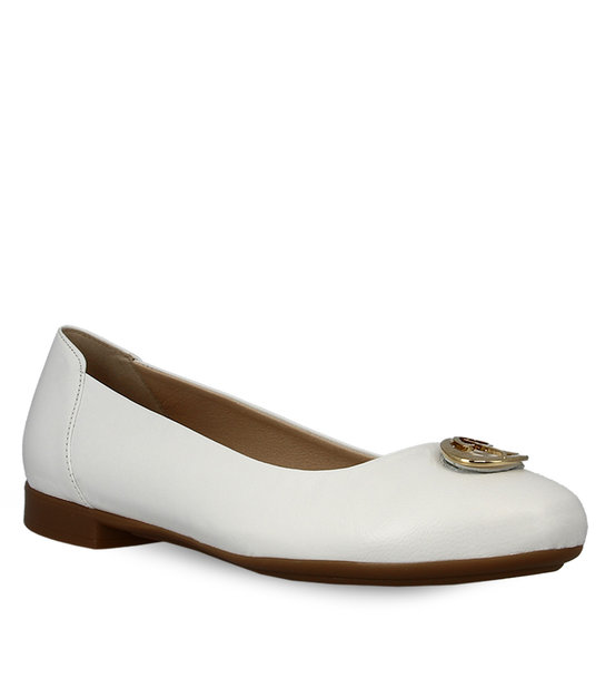 Γυναικείες Δερμάτινες Μπαλαρίνες Parex 10427003