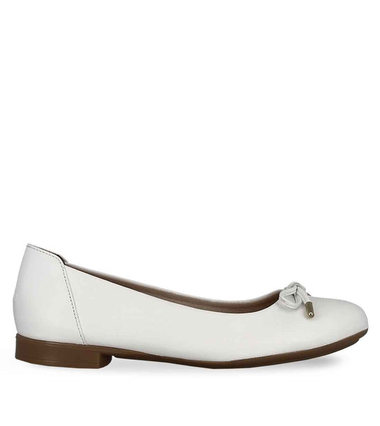 Γυναικείες Δερμάτινες Μπαλαρίνες Parex 10427005