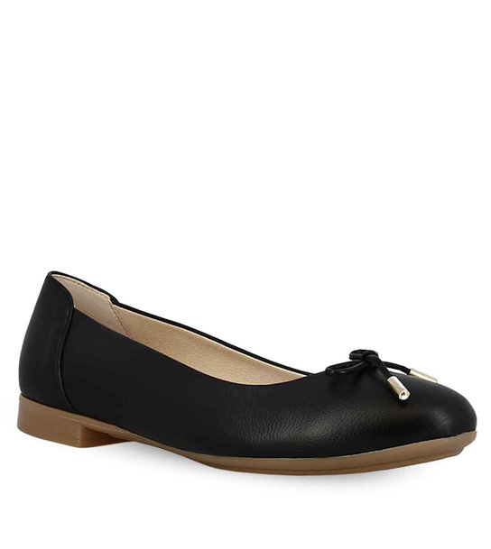 Γυναικείες Δερμάτινες Μπαλαρίνες Parex 10427005