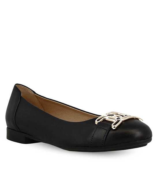 Γυναικείες Δερμάτινες Μπαλαρίνες Parex 10427006