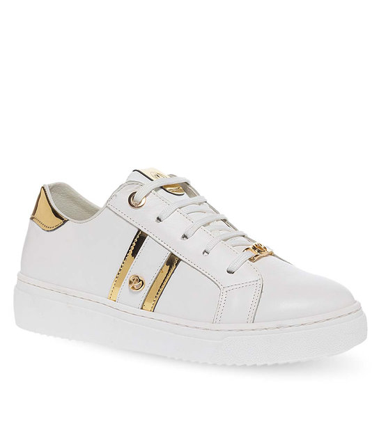 Γυναικεία Δερμάτινα Sneaker Parex 10727018