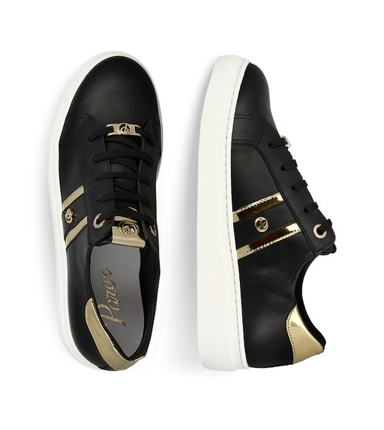 Γυναικεία Δερμάτινα Sneaker Parex 10727018