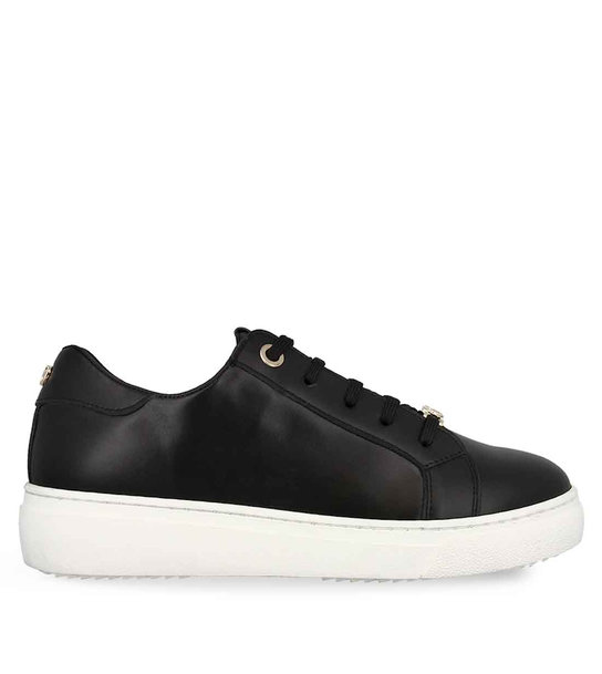Womens Leather Sneakers Parex 10727020