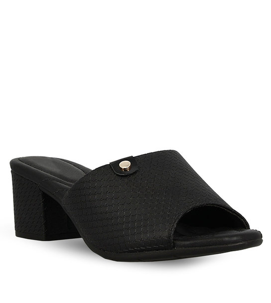 Women's Heeled Mules Parex 13027001