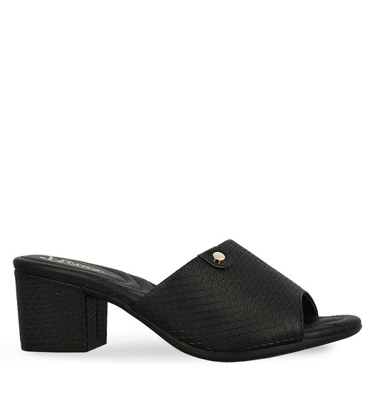 Γυναικεία Mule Με Τακούνι Parex 13027001