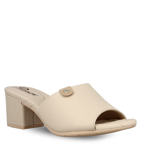 Γυναικεία Mule Με Τακούνι Parex 13027001