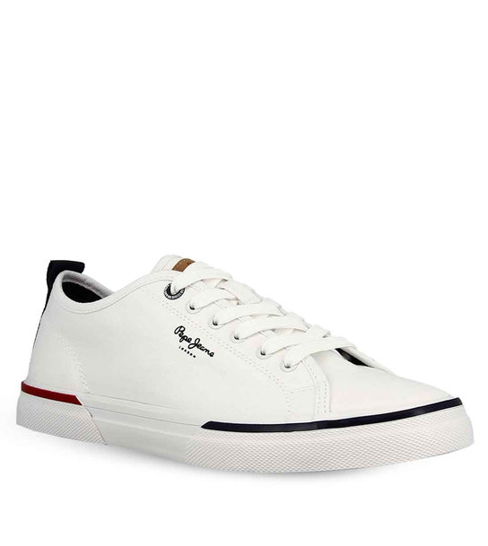 Ανδρικά Sneaker Pepe Jeans Pms30811 800 White