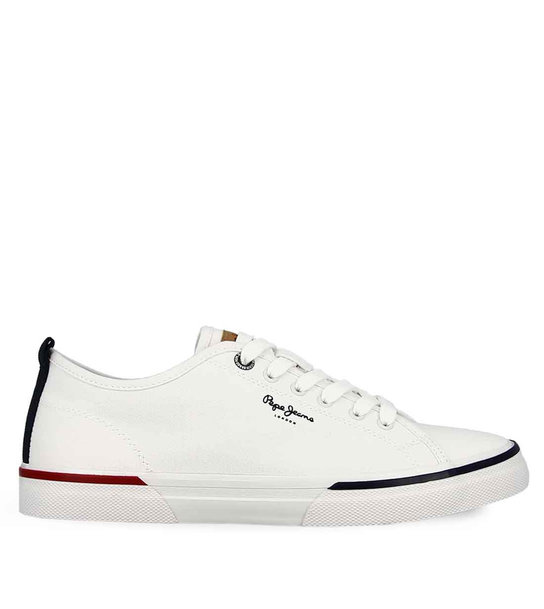 Μens Sneakers Pepe Jeans Pms30811 800 White
