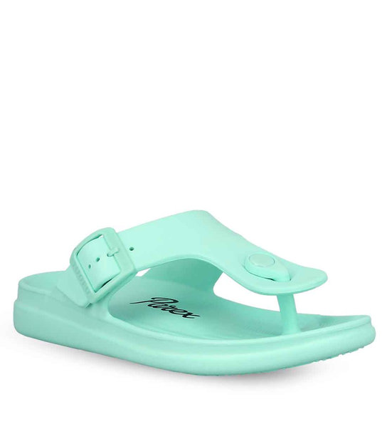 Womens T-Bar Slides Parex 11825067