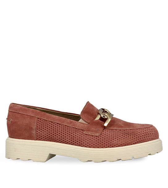 Γυναικεία Δερμάτινα Μοκασίνια Parex 10527015