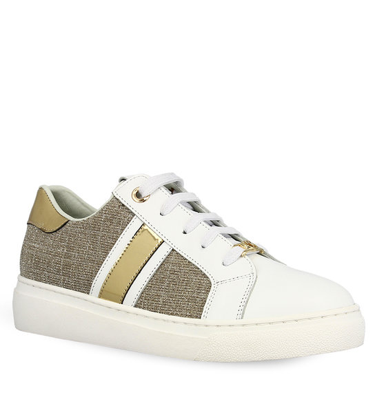 Γυναικεία Δερμάτινα Sneaker Parex 10727019