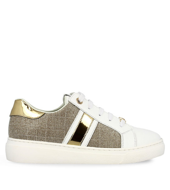 Γυναικεία Δερμάτινα Sneaker Parex 10727019