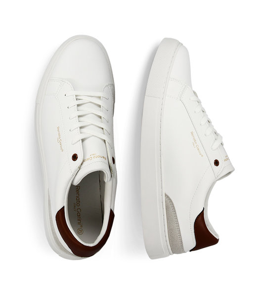Ανδρικά Sneaker Renato Garini Q5700050163F