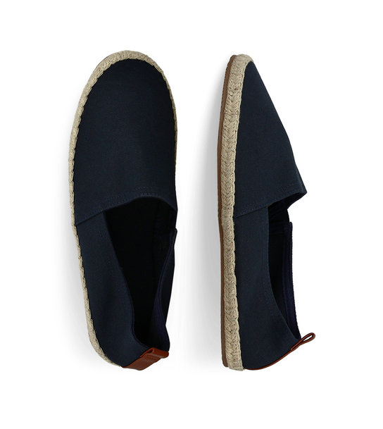 Zapatillas Jack And Jones Hombre Alpargatas De Lona Jack Jones