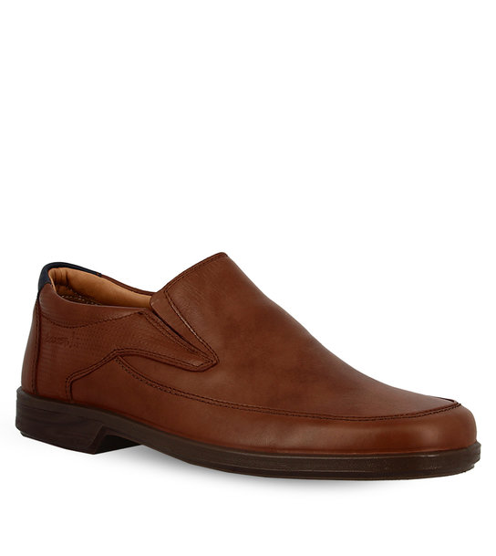 Ανδρικά Δερμάτινα Loafer Boxer 10094-15019