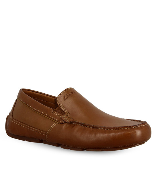 Ανδρικά Δερμάτινα Casual Παπούτσια Clarks 26163544
